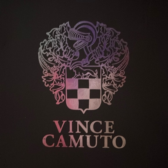 Vince Camuto leopard block heels. Size 8.5. - Picture 9 of 9